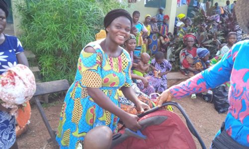 RURAL MISSION OUTREACHES TO 18 COMMUNITIES IN OGUN STATE (OBA-SERIKI CENTRE)