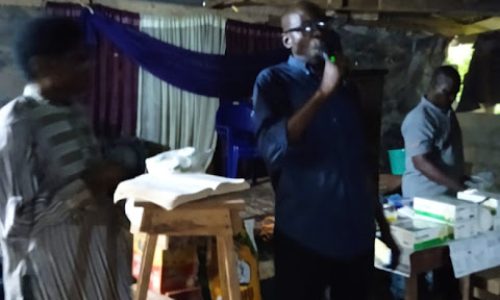 RURAL MISSION OUTREACHES TO 18 COMMUNITIES IN OGUN STATE(OTUNBADE CENTRE)