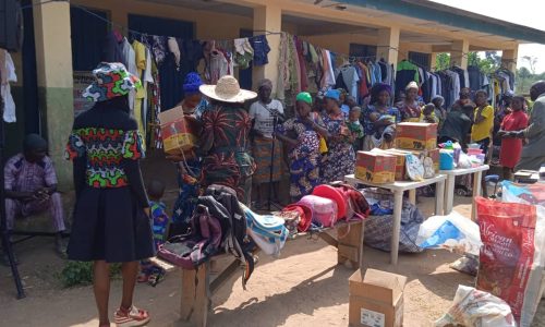 RURAL MISSION OUTREACHES TO 20 HAMLETS IN OBAFEMI-OWODE LOCAL GOVERNMENT AREA, OGUN STATE, NIGERIA – Second Outreach