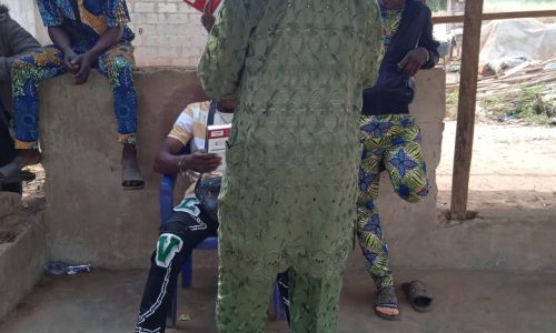 RURAL MISSION OUTREACHES TO 20 HAMLETS IN OBAFEMI-OWODE LOCAL GOVERNMENT AREA, OGUN STATE, NIGERIA – Fourth Outreach