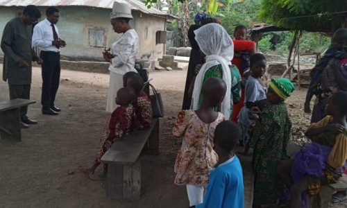 TESTIMONIES, MISSION’S NEEDS & APPRECIATION