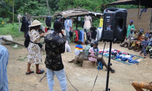 OBA INU VILLAGE