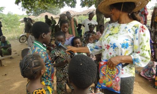 AGBORO VILLAGE