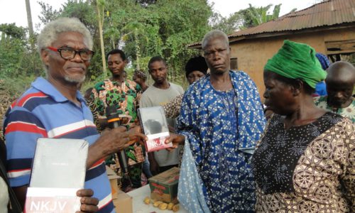 Efunjo Village